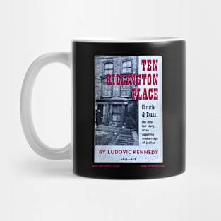TEN RILLINGTON PLACE (UK) by Ludovic Kennedy –– Mug & Travel Mug Mug